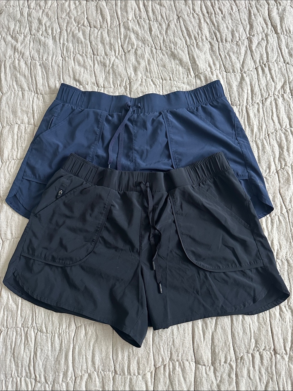 All in Motion Workout Shorts Bundle Large